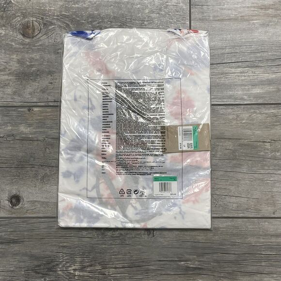 NIKE USA Dri-FIT World Cup Pre-Match Soccer Top Jersey USMNT DM9553-101 Size XL - Picture 4 of 5